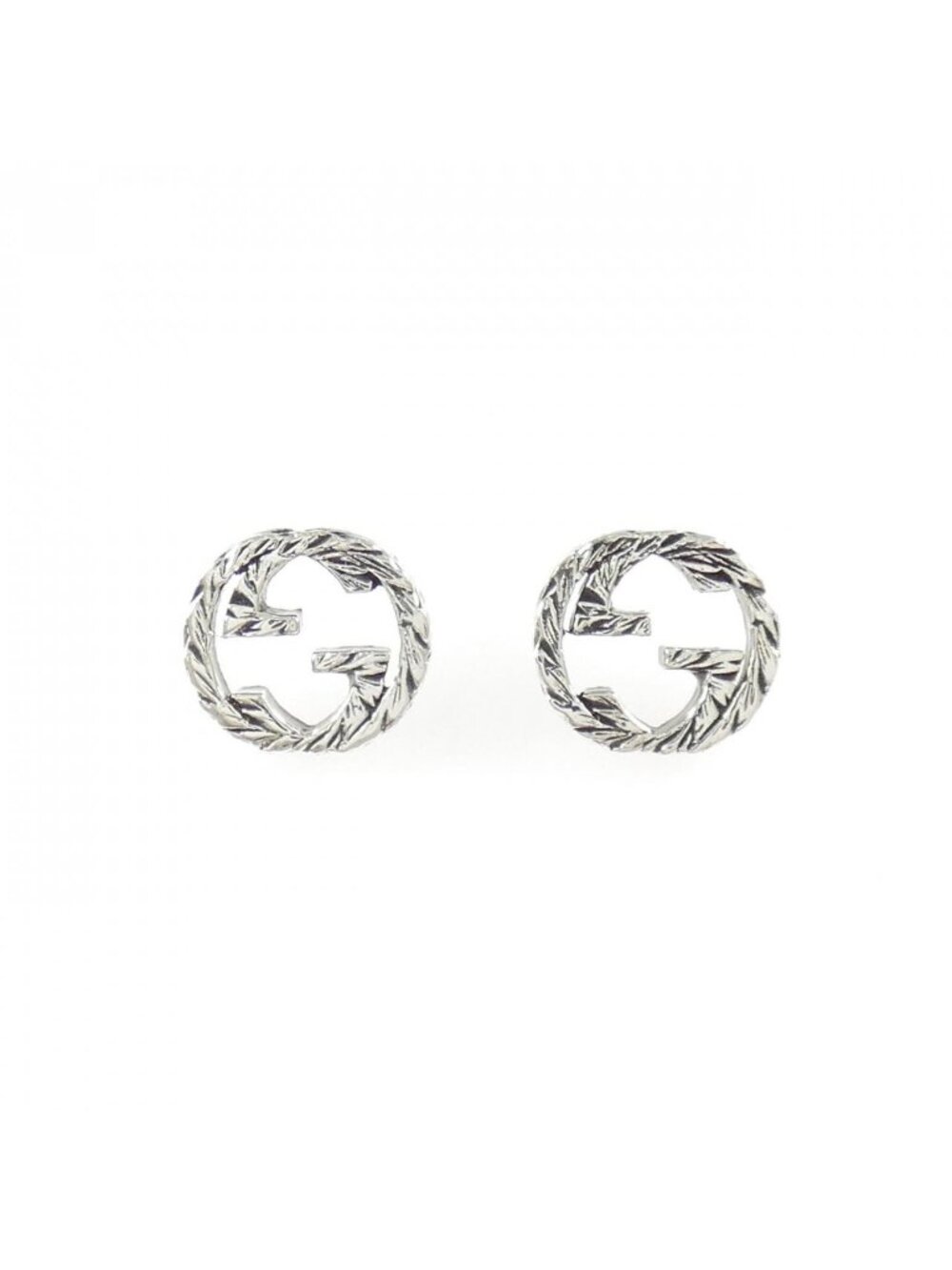 Gucci Interlocking G Earrings